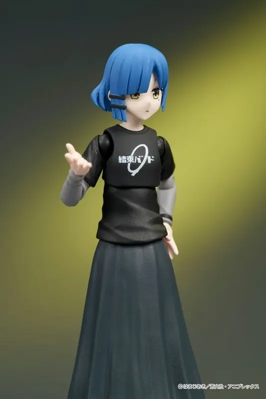 DIGACTION Anime "BOCCHI THE ROCK!" Ryo Yamada Posable Figure, view 7 of 12