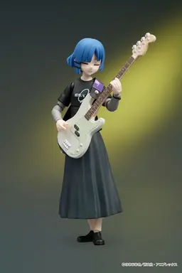 DIGACTION Anime "BOCCHI THE ROCK!" Ryo Yamada Posable Figure, view 1 of 13