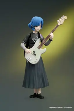 DIGACTION Anime "BOCCHI THE ROCK!" Ryo Yamada Posable Figure, view 2 of 13
