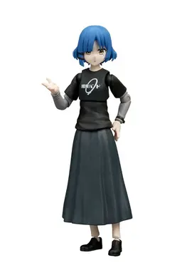 DIGACTION Anime "BOCCHI THE ROCK!" Ryo Yamada Posable Figure, view 10 of 13