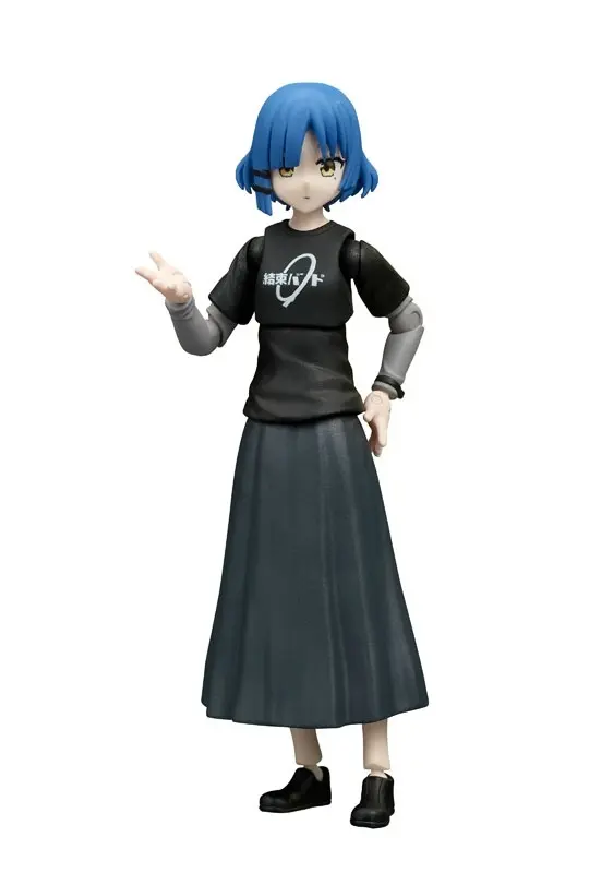 DIGACTION Anime "BOCCHI THE ROCK!" Ryo Yamada Posable Figure, view 9 of 12