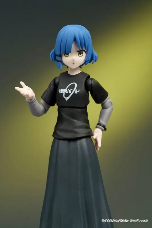 DIGACTION Anime "BOCCHI THE ROCK!" Ryo Yamada Posable Figure, view 5 of 12