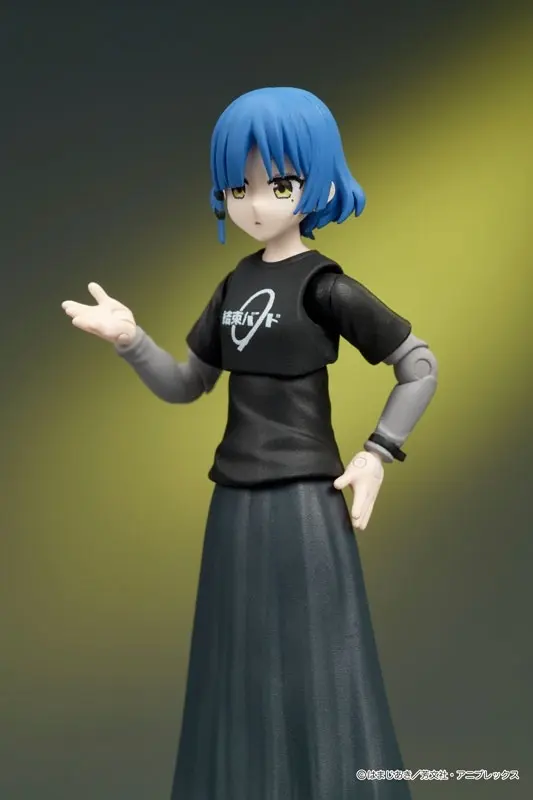 DIGACTION Anime "BOCCHI THE ROCK!" Ryo Yamada Posable Figure, view 6 of 12
