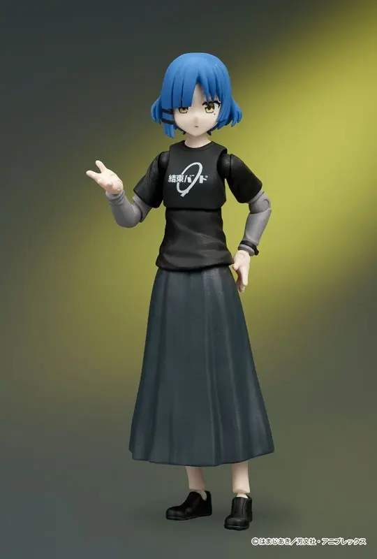 DIGACTION Anime "BOCCHI THE ROCK!" Ryo Yamada Posable Figure, view 3 of 12