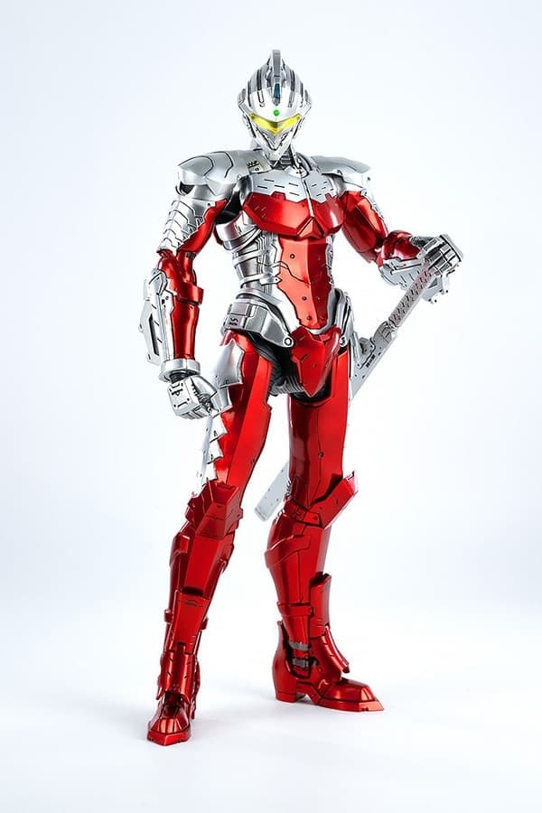 Ultraman - Ultraman Suit Ver7 - 1/6 - Anime Version