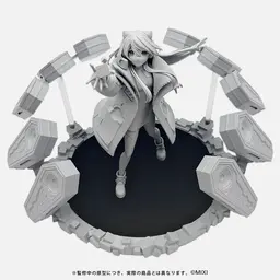 Monster Strike - Neo - Monster Strike High Quality Figure - 1/7 - Resonance Mode