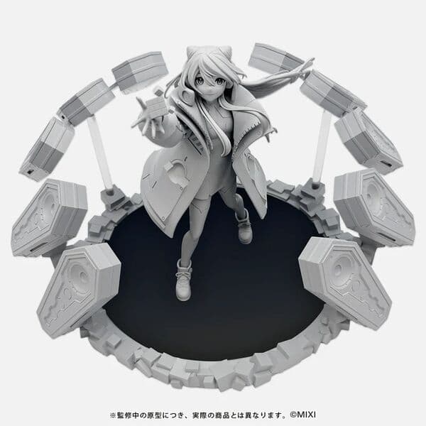 Monster Strike - Neo - Monster Strike High Quality Figure - 1/7 - Resonance Mode