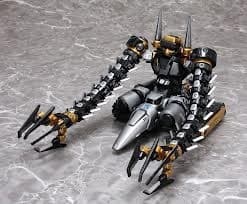 Change!! Getter Robo: Sekai Saigo no Hi - Getter 3 - EX Gokin - Black ver., Limited Edition
