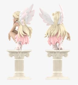 Peach Riot - Poppy - Seraphim, view 2 of 2