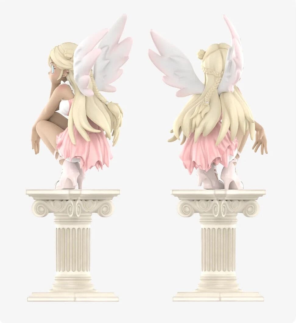 Peach Riot - Poppy - Seraphim