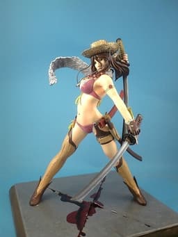 The OneeChanbara - Aya