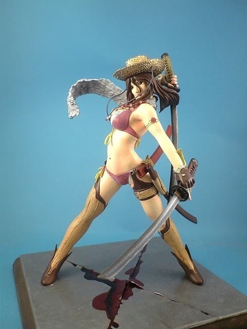 The OneeChanbara - Aya