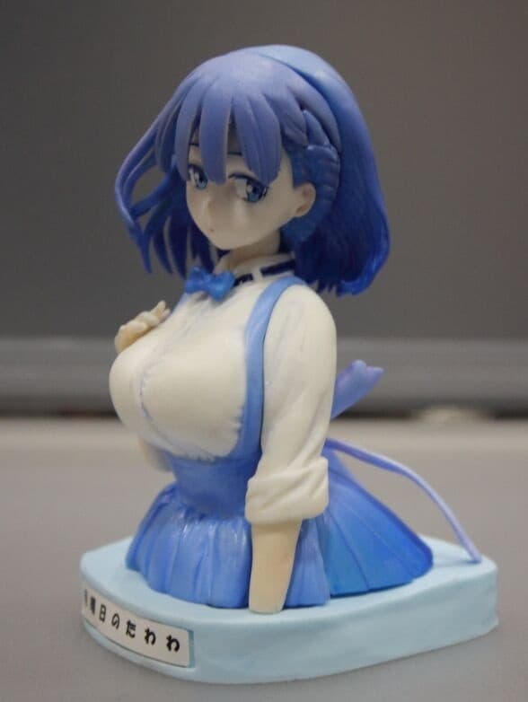 Getsuyoubi no Tawawa - Ai-chan - Hanshin-zou