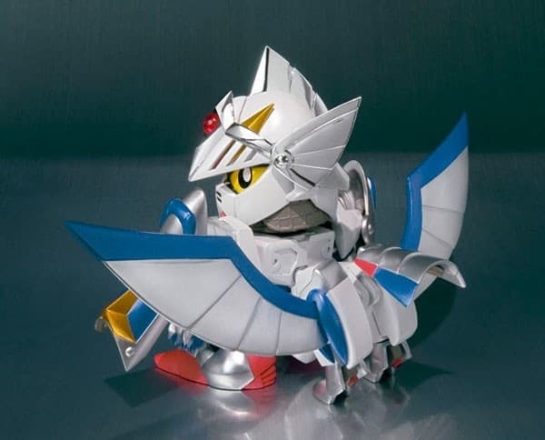 Knight Gundam - Versal Knight Gundam - SDX, view 5 of 5