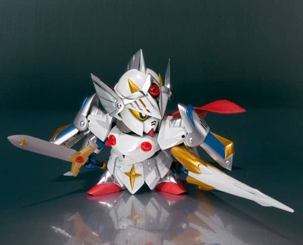 Knight Gundam - Versal Knight Gundam - SDX, view 1 of 5