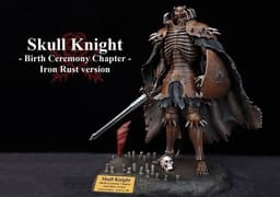 Berserk - Dokuro no Kishi - 10 - 1/10 - Iron Rust Version, view 1 of 11