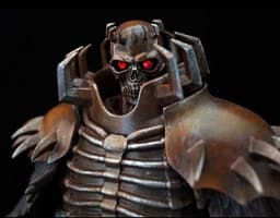 Berserk - Dokuro no Kishi - 10 - 1/10 - Iron Rust Version, view 9 of 11