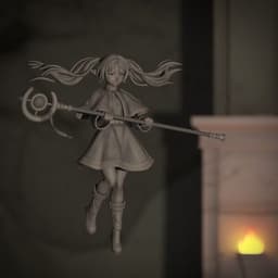 Sousou no Frieren - Frieren - 1/7