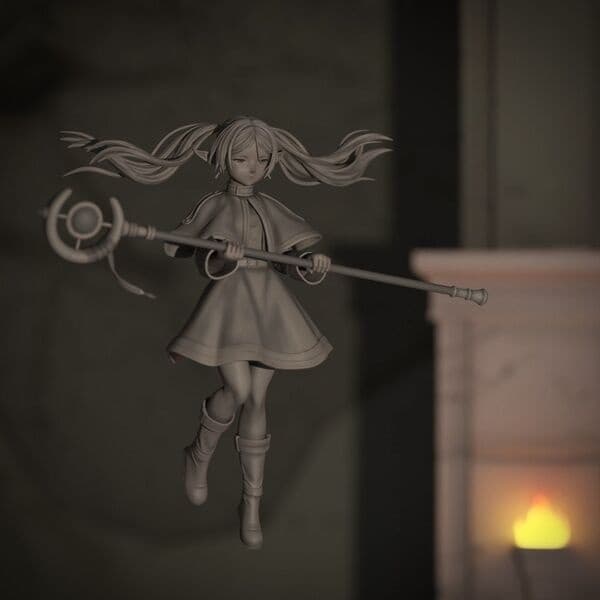 Sousou no Frieren - Frieren - 1/7