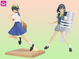 To Aru Kagaku no Railgun - Uiharu Kazari - EX Figure, view 3 of 3