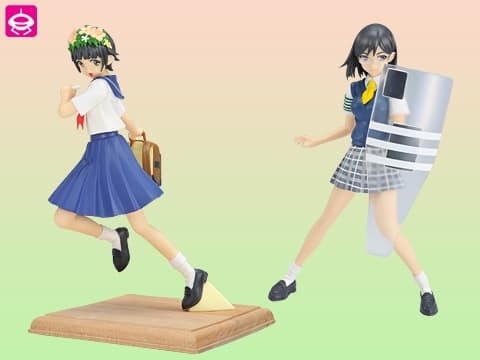 To Aru Kagaku no Railgun - Uiharu Kazari - EX Figure, view 2 of 2