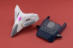 Hakaiou ~GaoGaiGar vs Betterman~ - J-Der - King J-der - Amakuni Kizin, view 8 of 25