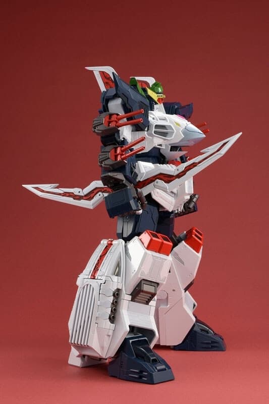 Hakaiou ~GaoGaiGar vs Betterman~ - J-Der - King J-der - Amakuni Kizin, view 14 of 24