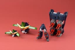 Hakaiou ~GaoGaiGar vs Betterman~ - J-Der - King J-der - Amakuni Kizin, view 7 of 25
