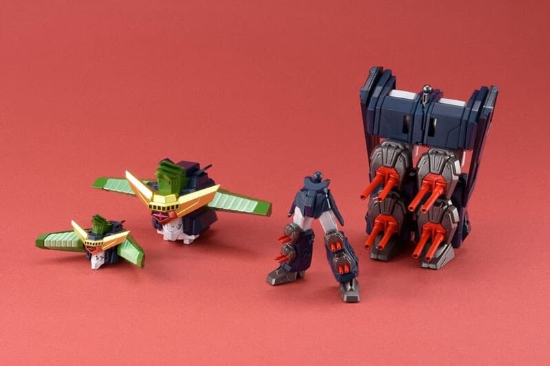 Hakaiou ~GaoGaiGar vs Betterman~ - J-Der - King J-der - Amakuni Kizin, view 6 of 24
