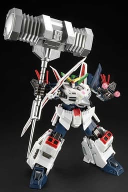 Hakaiou ~GaoGaiGar vs Betterman~ - J-Der - King J-der - Amakuni Kizin, view 10 of 25