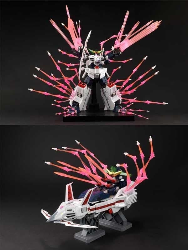 Hakaiou ~GaoGaiGar vs Betterman~ - J-Der - King J-der - Amakuni Kizin, view 10 of 24