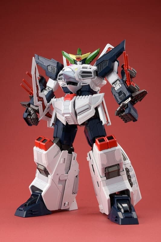 Hakaiou ~GaoGaiGar vs Betterman~ - J-Der - King J-der - Amakuni Kizin, view 4 of 24