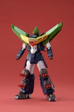 Hakaiou ~GaoGaiGar vs Betterman~ - J-Der - King J-der - Amakuni Kizin, view 19 of 25