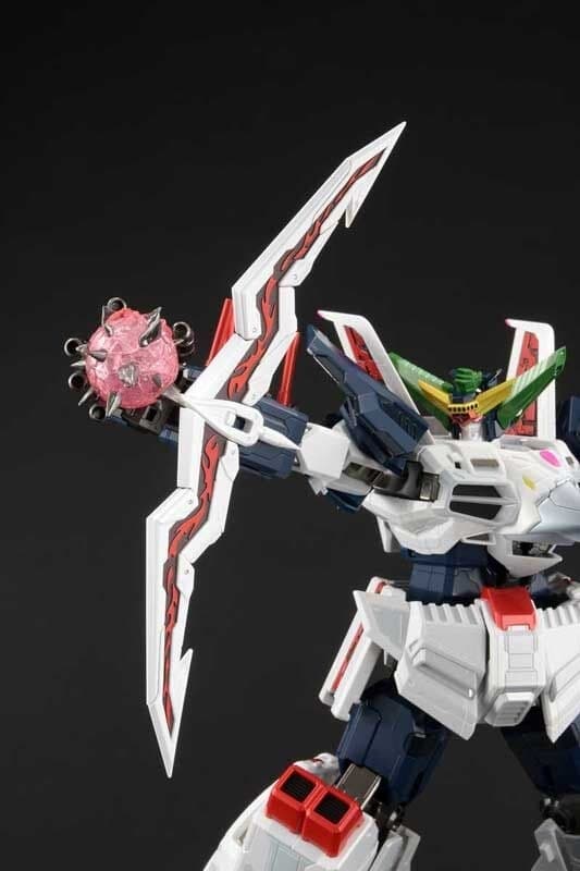 Hakaiou ~GaoGaiGar vs Betterman~ - J-Der - King J-der - Amakuni Kizin, view 12 of 24