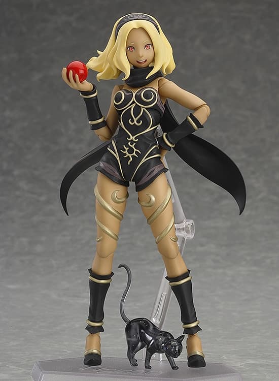 Gravity Daze - Dusty - Kitten - Figma (#SP-064)