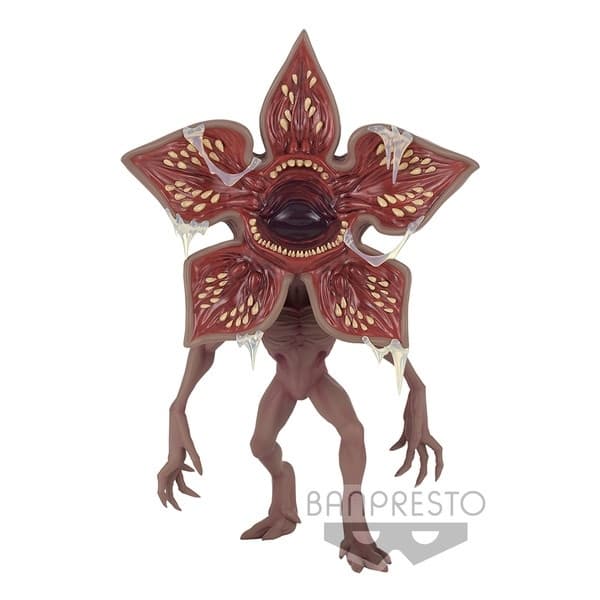 Stranger Things - Demogorgon - Q Posket - Stranger Things Q Posket