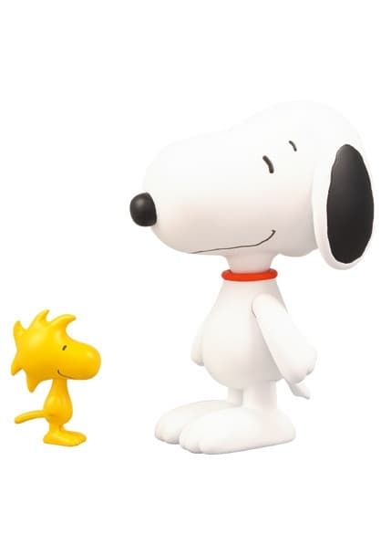 Peanuts - Snoopy - Vinyl Collectible Dolls (107)