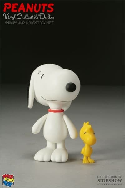Peanuts - Snoopy - Vinyl Collectible Dolls (107), view 2 of 3