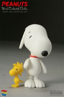 Peanuts - Snoopy - Vinyl Collectible Dolls (107), view 2 of 4
