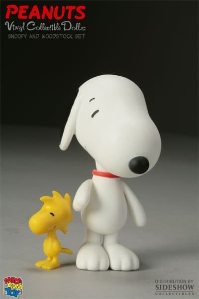 Peanuts - Snoopy - Vinyl Collectible Dolls (107), view 1 of 3