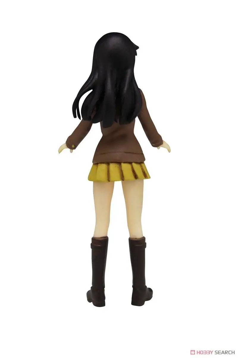Girls und Panzer Gekijouban - Fukuda Haru - Nishi Kinuyo - 1/35, view 6 of 14
