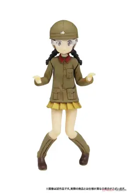 Girls und Panzer Gekijouban - Fukuda Haru - Nishi Kinuyo - 1/35, view 8 of 15
