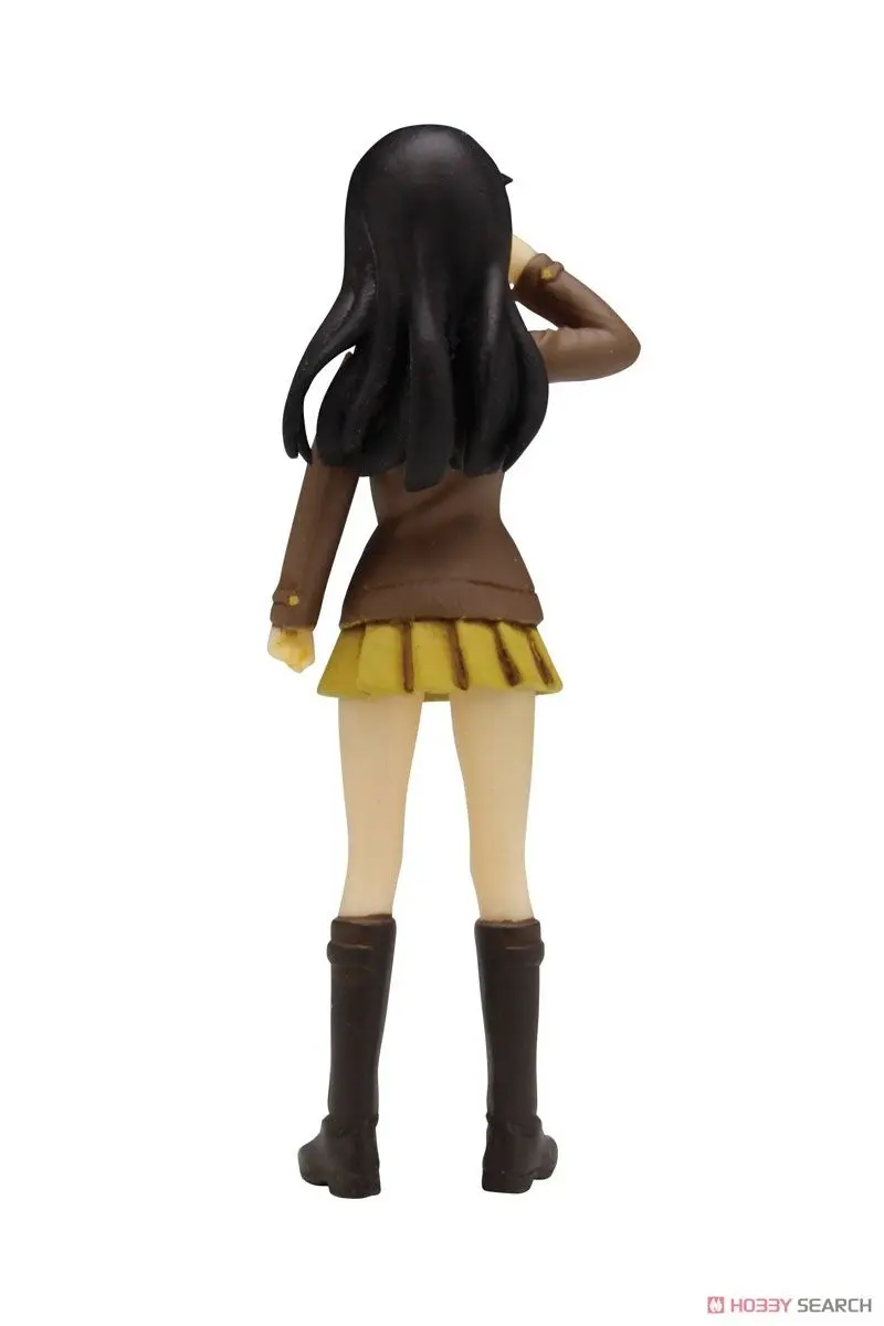 Girls und Panzer Gekijouban - Fukuda Haru - Nishi Kinuyo - 1/35, view 4 of 14