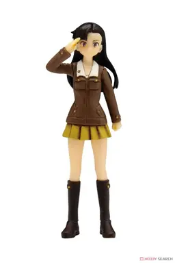 Girls und Panzer Gekijouban - Fukuda Haru - Nishi Kinuyo - 1/35, view 2 of 15