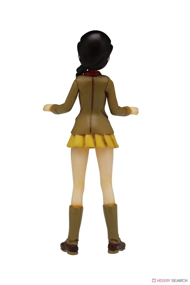 Girls und Panzer Gekijouban - Fukuda Haru - Nishi Kinuyo - 1/35, view 8 of 14
