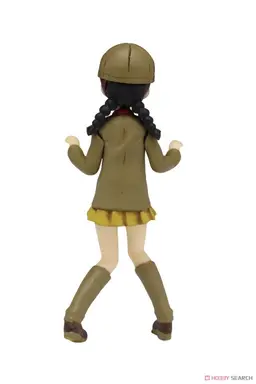 Girls und Panzer Gekijouban - Fukuda Haru - Nishi Kinuyo - 1/35, view 13 of 15