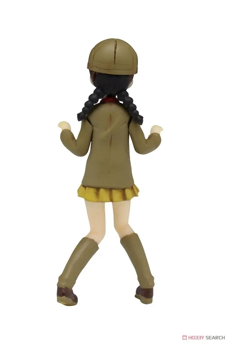 Girls und Panzer Gekijouban - Fukuda Haru - Nishi Kinuyo - 1/35, view 12 of 14