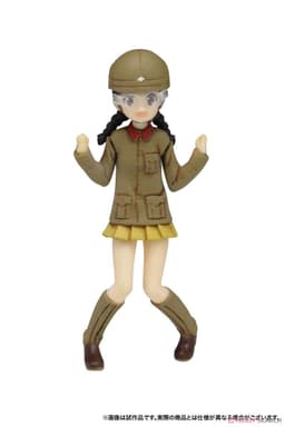 Girls und Panzer Gekijouban - Fukuda Haru - Nishi Kinuyo - 1/35, view 3 of 15
