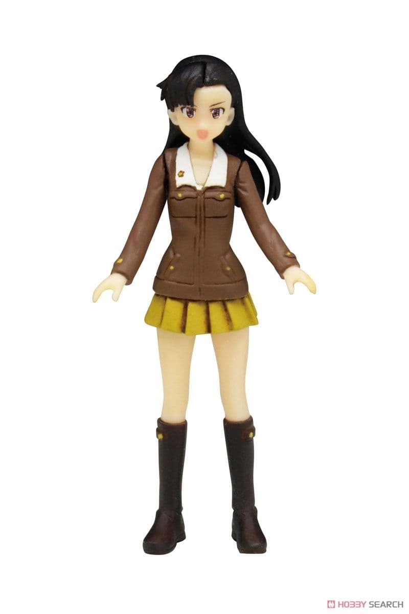 Girls und Panzer Gekijouban - Fukuda Haru - Nishi Kinuyo - 1/35, view 5 of 14