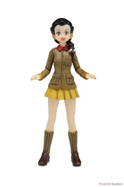 Girls und Panzer Gekijouban - Fukuda Haru - Nishi Kinuyo - 1/35, view 4 of 15